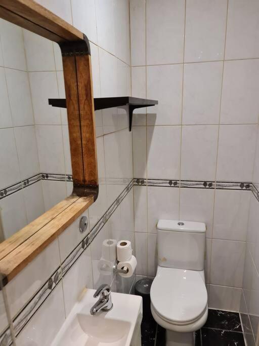 Cute One Bedroom Apartment London Eksteriør billede