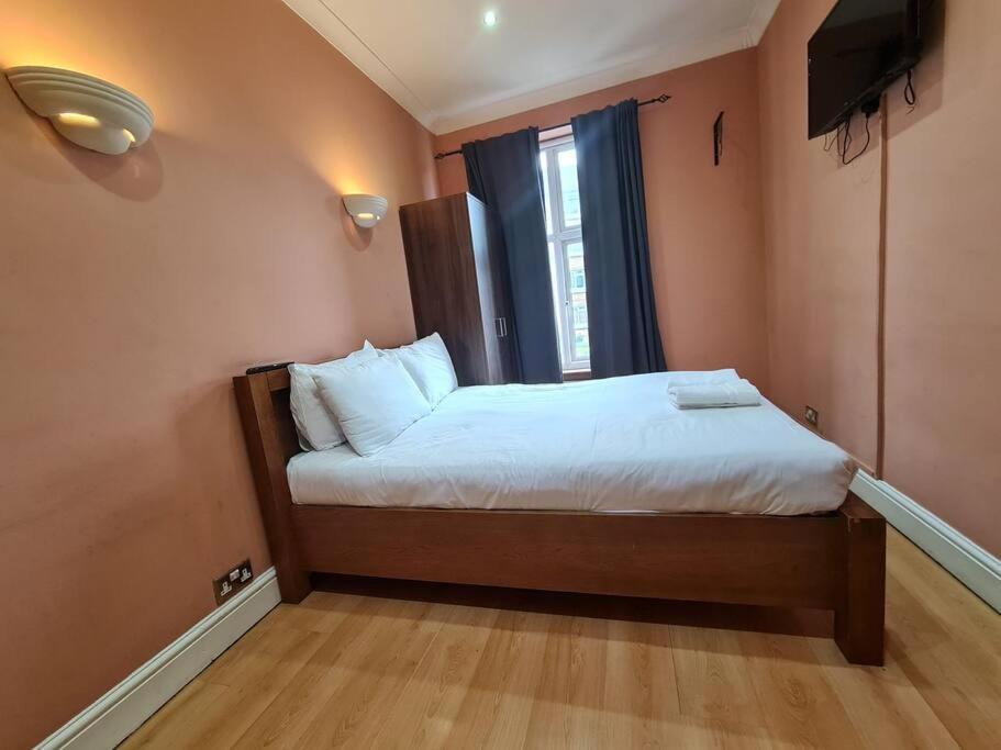 Cute One Bedroom Apartment London Eksteriør billede